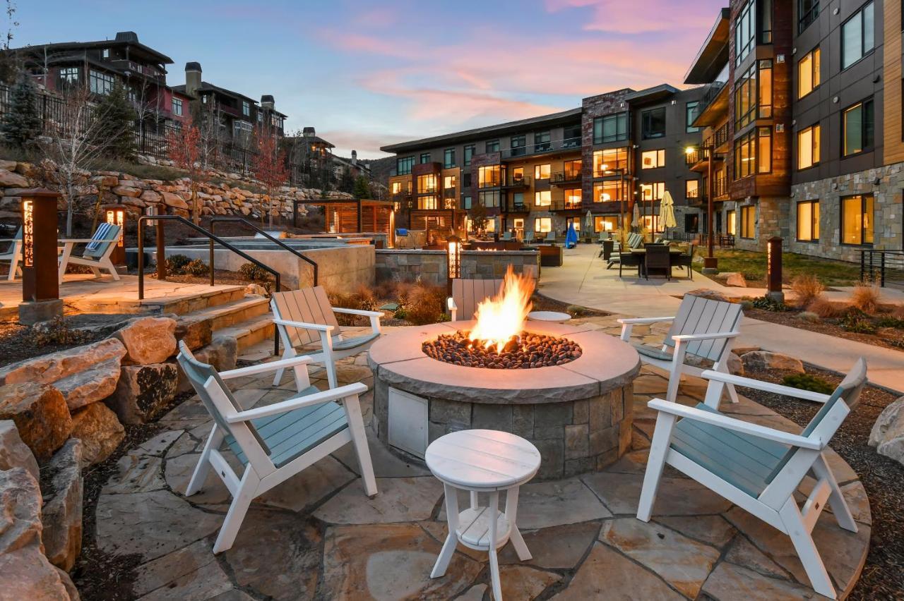Lift Park City Exterior photo