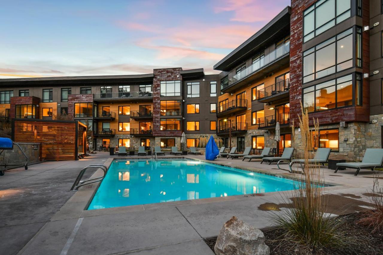 Lift Park City Exterior photo